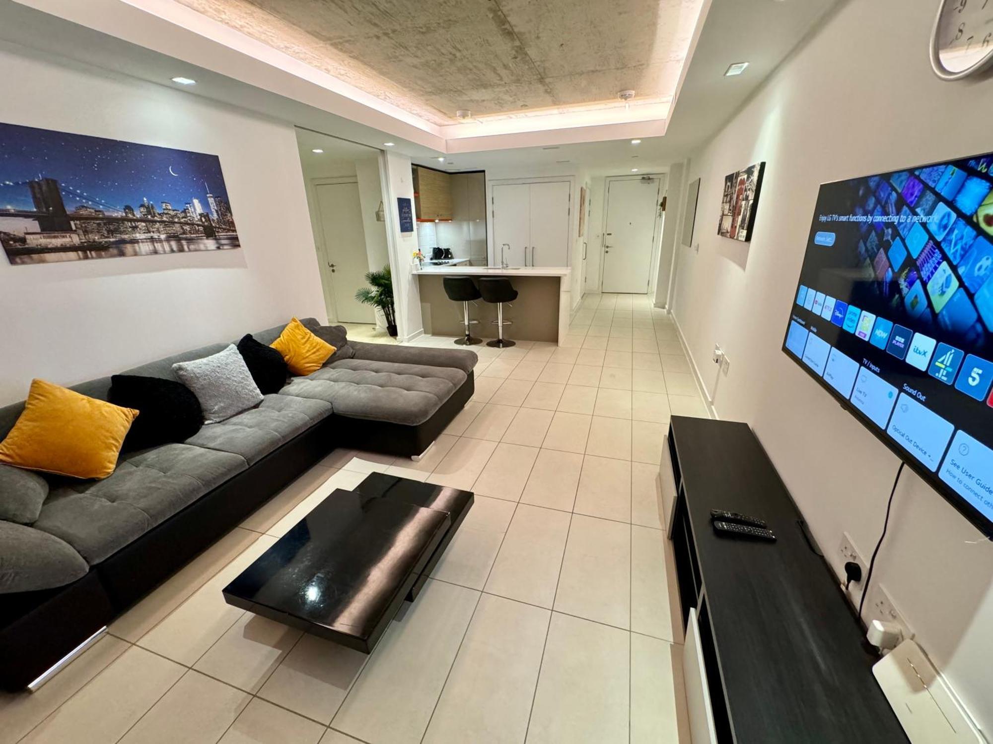 London Excel Cosy Apartment With Balcony & River View Close To O2 Arena, Cable Car, City Hall Екстер'єр фото