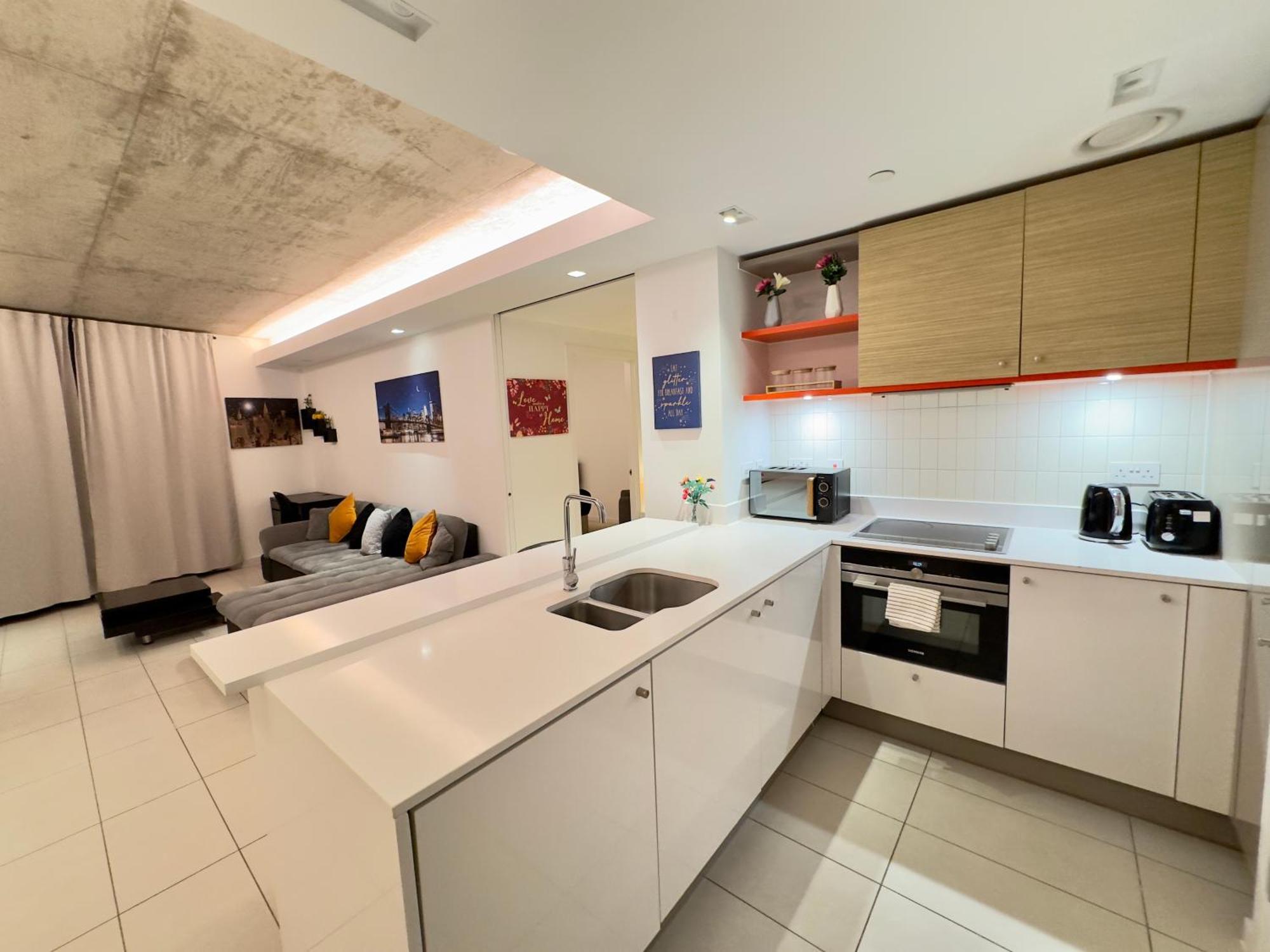 London Excel Cosy Apartment With Balcony & River View Close To O2 Arena, Cable Car, City Hall Екстер'єр фото